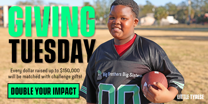 Giving Tuesday and The Big Blitz!