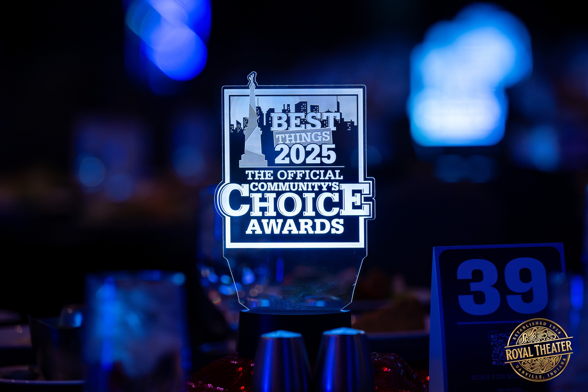 BBBSCI Wins Best Non-Profit at Indianapolis Community’s Choice awards