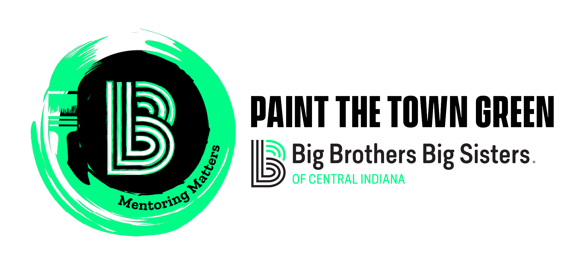 BBBSCI partnering with 60+ local businesses to Paint the Town Green